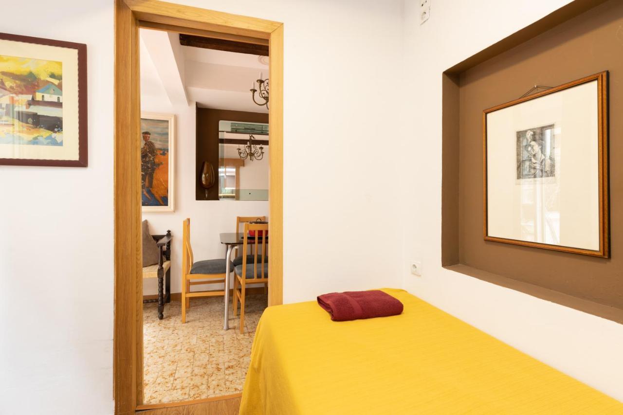Aparteasy - Central Gracia Apartments Barcelona Exteriör bild