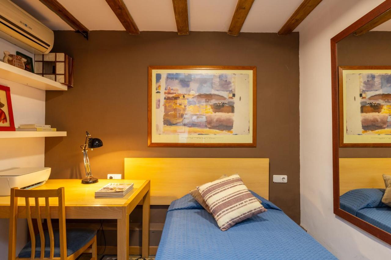 Aparteasy - Central Gracia Apartments Barcelona Exteriör bild
