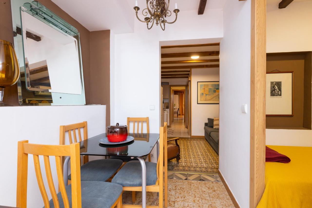 Aparteasy - Central Gracia Apartments Barcelona Exteriör bild