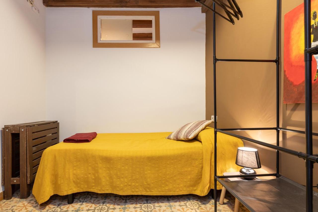 Aparteasy - Central Gracia Apartments Barcelona Exteriör bild