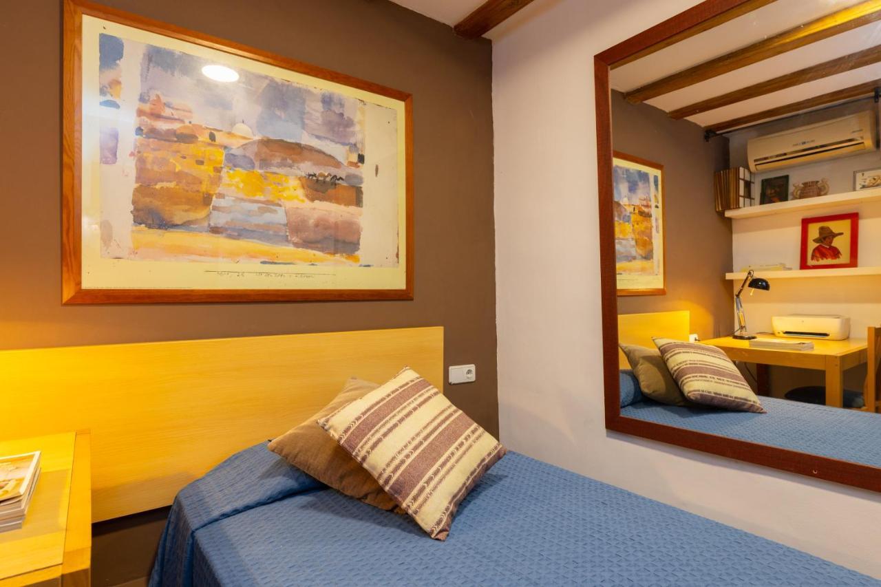 Aparteasy - Central Gracia Apartments Barcelona Exteriör bild