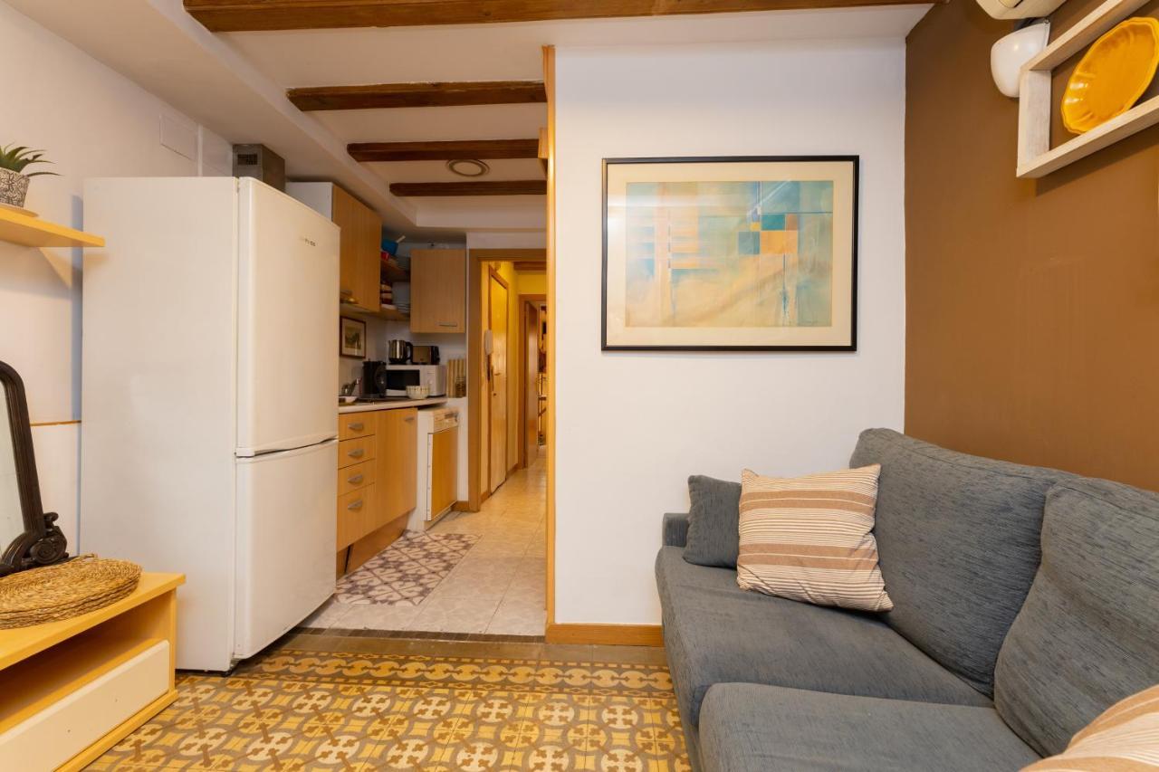Aparteasy - Central Gracia Apartments Barcelona Exteriör bild