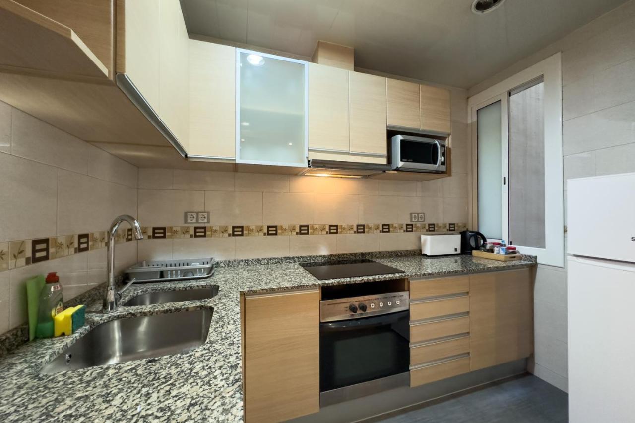 Aparteasy - Central Gracia Apartments Barcelona Exteriör bild