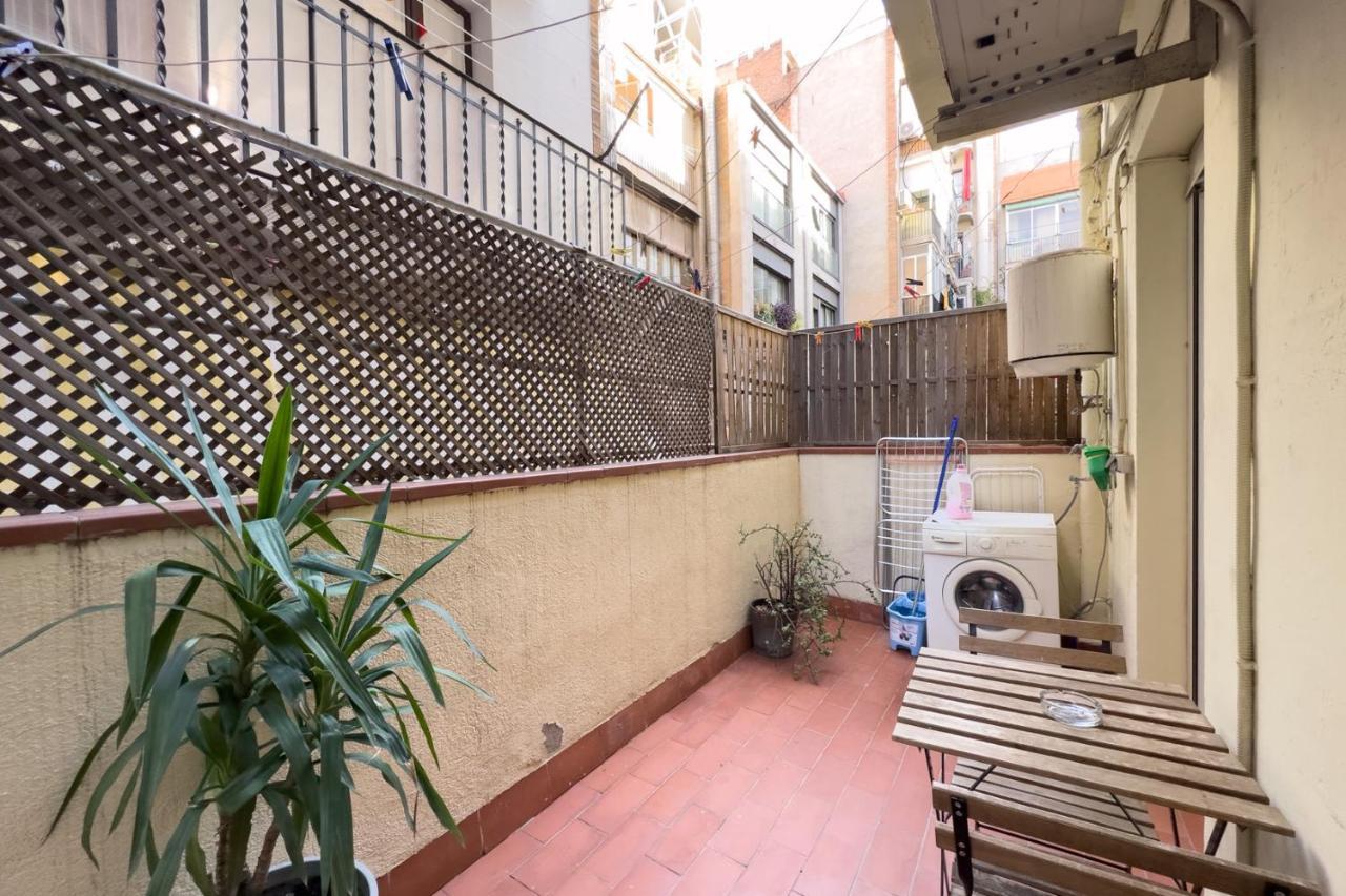 Aparteasy - Central Gracia Apartments Barcelona Exteriör bild