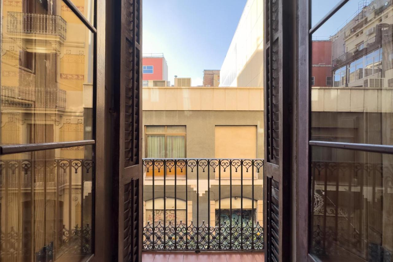 Aparteasy - Central Gracia Apartments Barcelona Exteriör bild