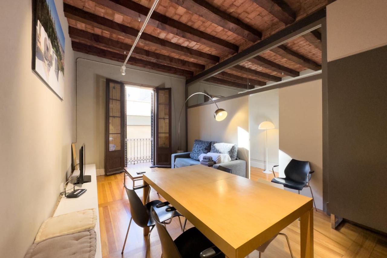 Aparteasy - Central Gracia Apartments Barcelona Exteriör bild