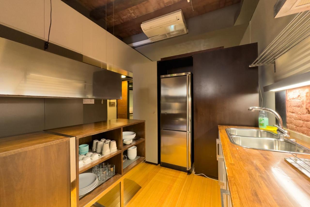 Aparteasy - Central Gracia Apartments Barcelona Exteriör bild