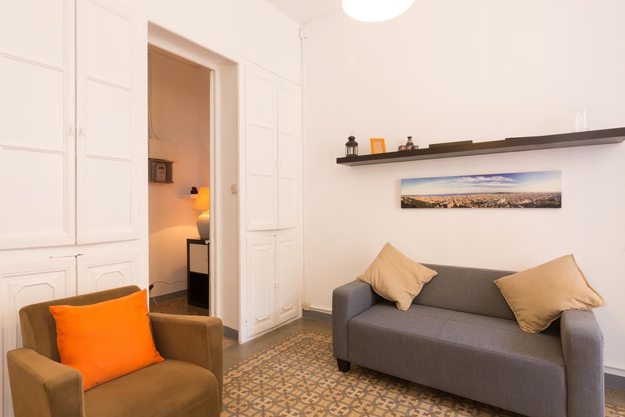 Aparteasy - Central Gracia Apartments Barcelona Exteriör bild