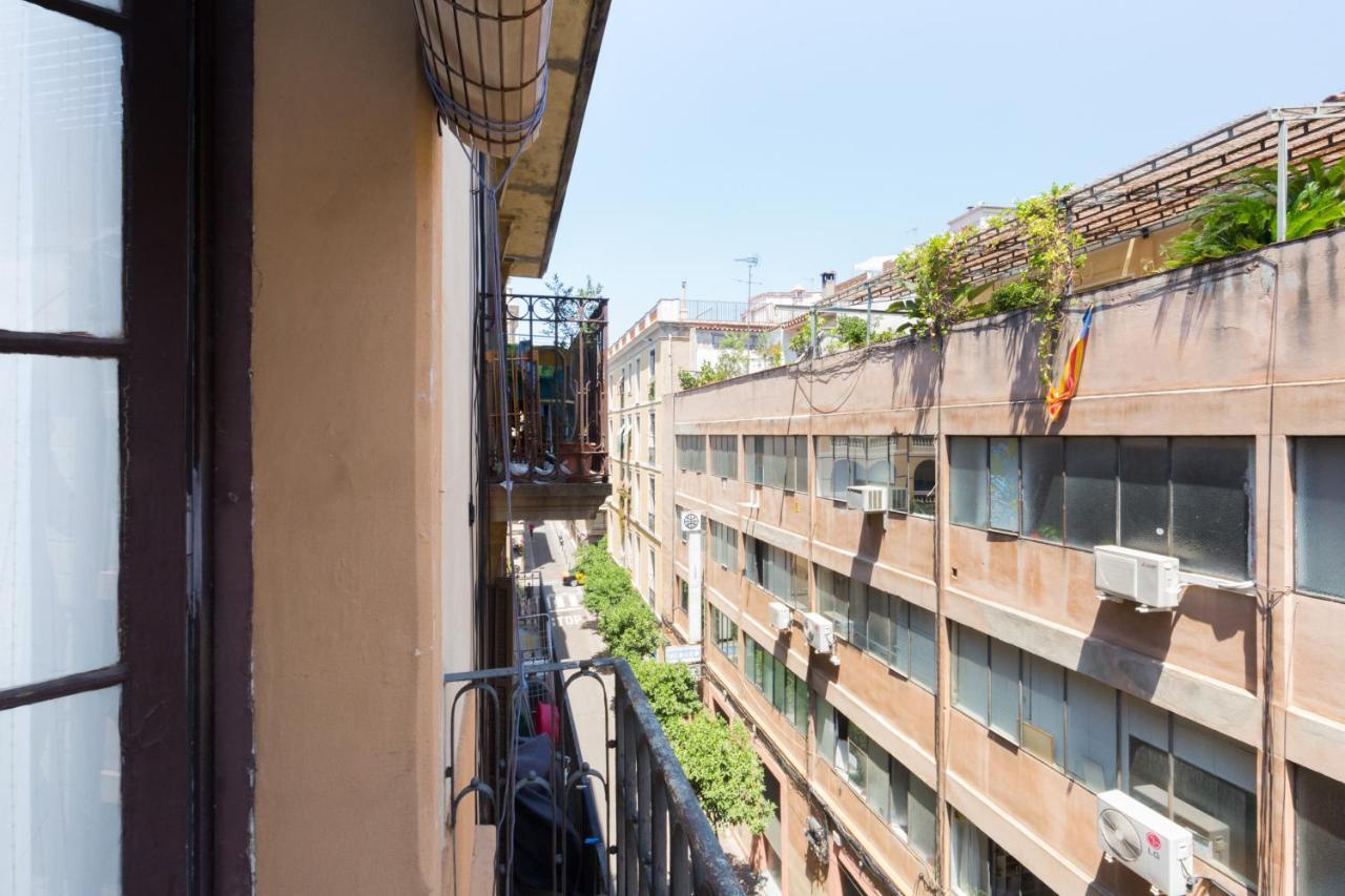 Aparteasy - Central Gracia Apartments Barcelona Exteriör bild