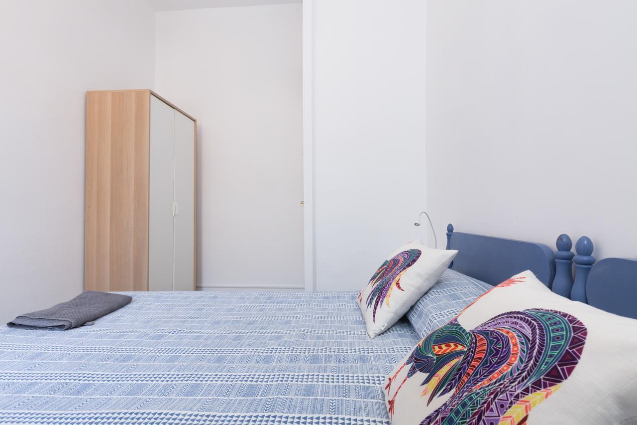 Aparteasy - Central Gracia Apartments Barcelona Exteriör bild