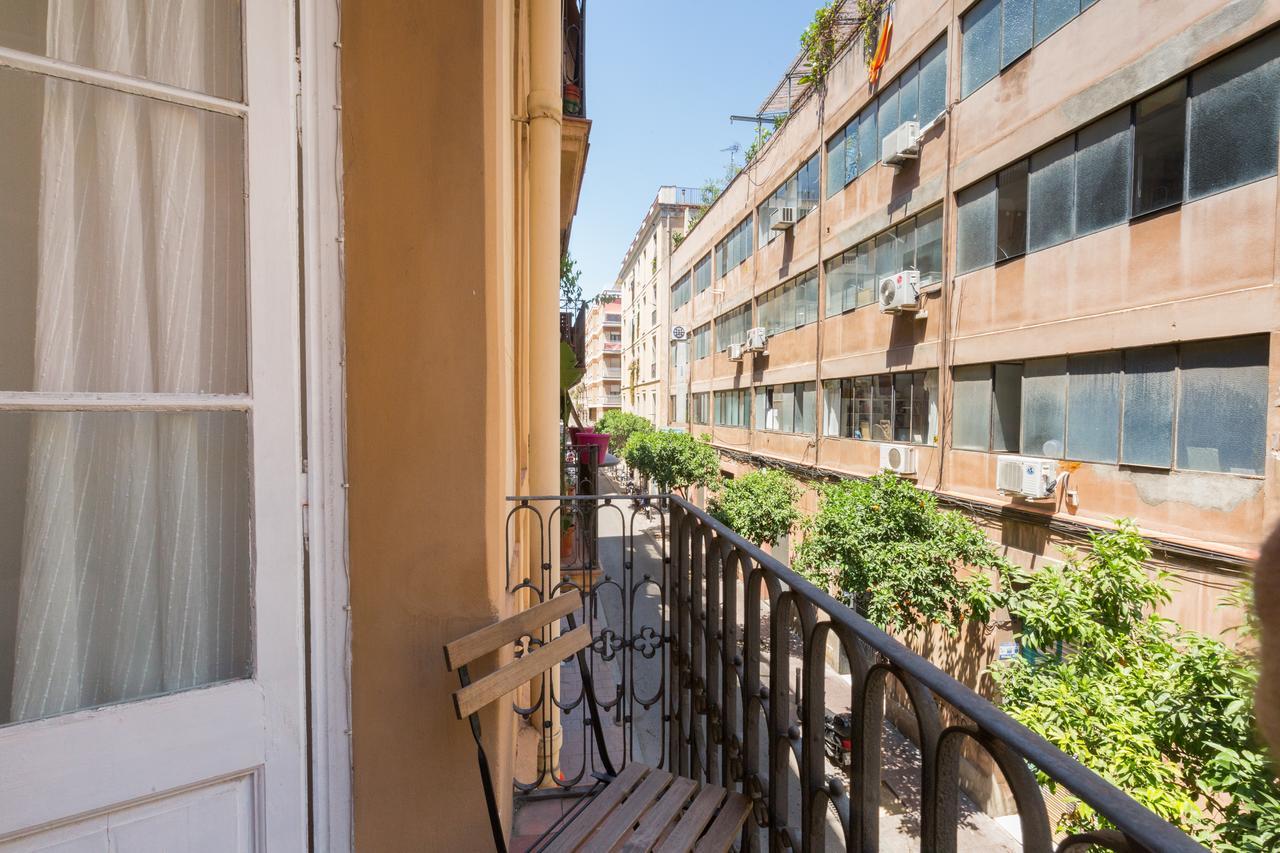Aparteasy - Central Gracia Apartments Barcelona Exteriör bild